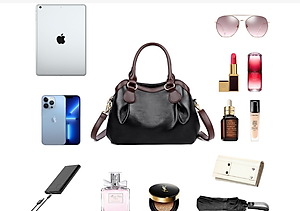 Túi xách nữ thời trang công sở cao cấp phong cách cá tính mới