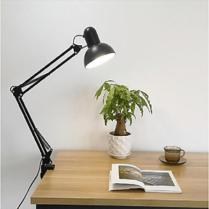 Đèn học kẹp bàn, đọc sách, làm việc PIXAR bóng LED chống cận thông minh Chính hãng D Danido