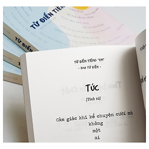 Sách Từ Điển Tiếng “Em”