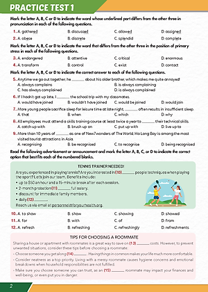 Bồi Dưỡng Tiếng Anh Lớp 12