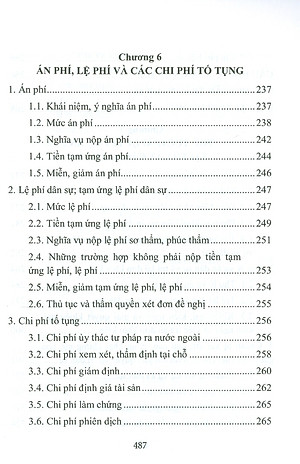 Hướng Dẫn Môn Học Luật Tố Tụng Dân Sự (Sách chuyên khảo)