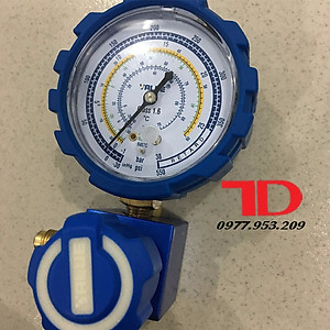 Đồng hồ đo gas đơn hạ áp VALUE hàng chính hãng