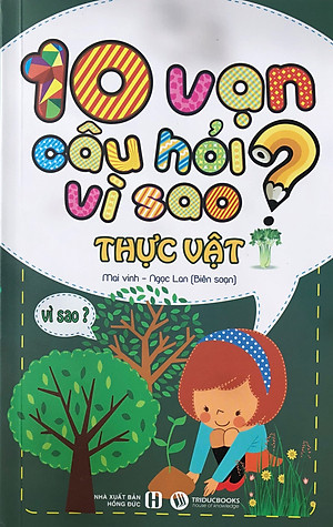 Bộ 5 Cuốn 10 Vạn Câu Hỏi Vì Sao