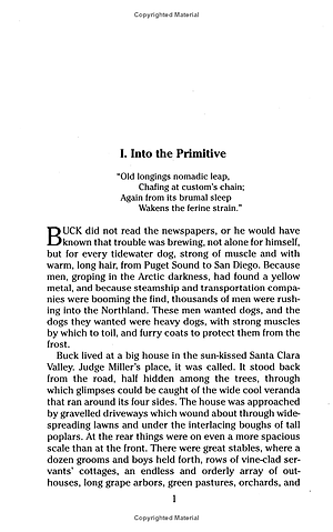 Sách Signet Classics: The Call of the Wild and Selected Stories (With a New Afterword by Tobey Hiller)