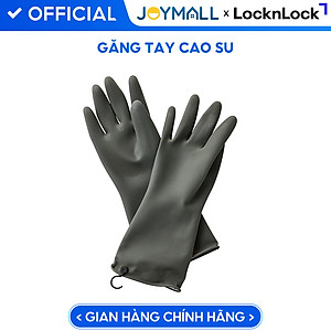Găng tay cao su tự nhiên Lock&Lock ETM830 (có móc treo)