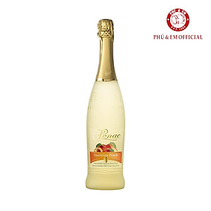 Nước Trái Cây Lên Men Có Ga Không Cồn Senac Reserva - Vị Đào