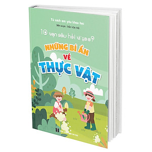 10 Vạn Câu Hỏi Vì Sao - Trọn bộ 5 tập (Phiên bản Mới nhất)