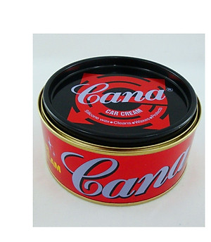 Kem Đánh Bóng Xóa Trầy Xước Sơn Ô tô - Xe Máy Cana Car Cream 100g -220g - đánh bóng bề mặt kim lọai, đồ gỗ, mặt đá