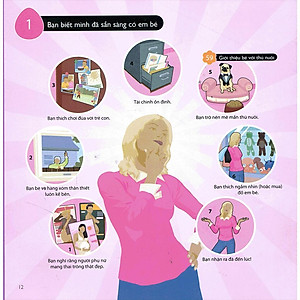 Sách Cẩm Nang Làm Mẹ Tuyệt Vời