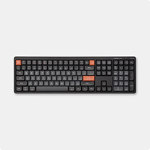 Combo Chuột không dây HyperWork Silentium Mini và Bàn phím HyperWork SilentKey - Hàng Chính Hãng