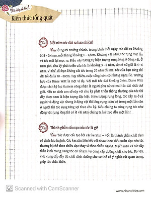Sách Dạy Tạo Kiểu Tóc