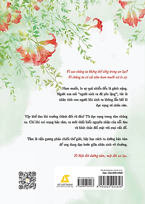 Sách Một Đời Dưỡng Tâm, Một Đời An Lạc