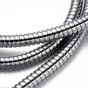 Vòi Xịt Vệ Sinh xịt bồn cầu Cao Cấp và dây inox 304 XỊT XI CÒ TRƠN 206804