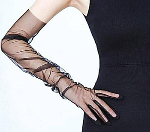 Găng tay Cô dâu và Dạ hội MS: 40472