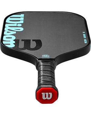 ￼Vợt Pickleball Wilson Cadence 16 WR181511U2 - Thiết kế thân rộng và điểm ngọt mở rộng - Nam, Sport, Carbon