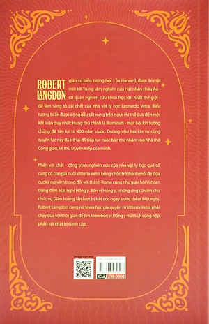 Thiên Thần Và Ác Quỷ - Bìa Cứng (Tái Bản 2023)