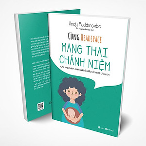 Sách Cùng headspace mang thai chánh niệm