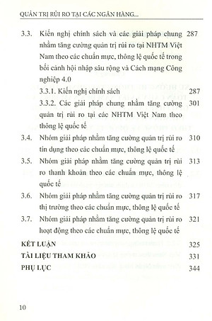 Quản Trị Rủi Ro Tại Các Ngân Hàng Thương Mại Việt Nam Trong Bối Cảnh Hội Nhập Quốc Tế