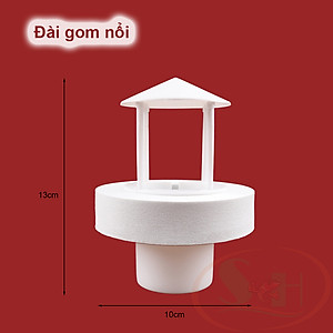 Máy tạo khói Mist Maker mini phun sương tạo ẩm bể bán cạn cá tép tiểu cảnh