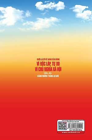 Dưới lá cờ vẻ vang của Đảng - Vì độc lập, tự do, vì CNXH Tiến lên giành những thắng lợi mới (TB2025)