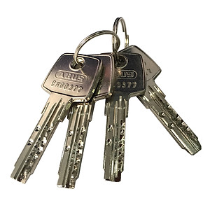 Khóa Thép 83 Series ABUS CS (55mm)