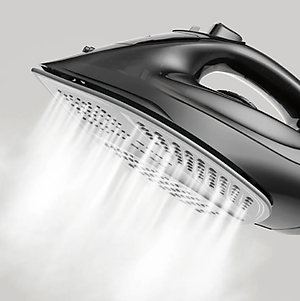 Bàn ủi hơi nước Lock&Lock ENI334BLK 1800W - Hàng chính hãng