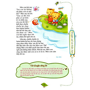 Combo Sách Truyện Thiếu Nhi 365 Truyện Kể Hằng Đêm( 4 cuốn)