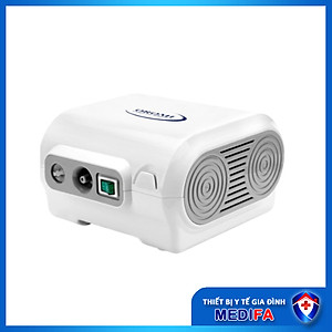 Máy xông khí dung, hút mũi, máy 2 trong 1 OROMI Model C28M - Hàng chính hãng