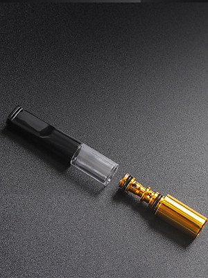 Tẩu thuốc dùng đầu lọc khói thuốc bảo vệ sức khỏe (màu giao ngẫu nhiên)