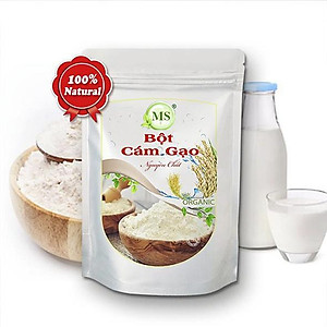 Bột Cám Gạo nguyên chất - MS ( 200gr)
