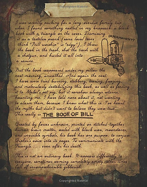 Sách ngoại văn: The Book Of Bill
