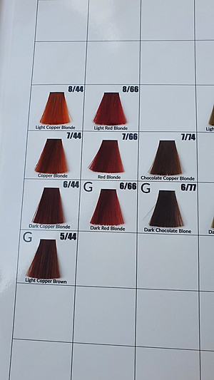 Kem nhuộm tóc collagen kirin 100g - Màu nâu tự nhiên (44/0)