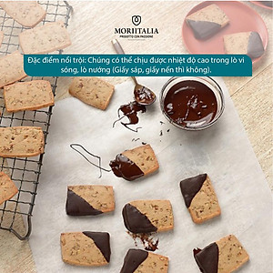 Giấy chống dính Moriitalia an toàn tiện lợi GCDD00009003 - 30cmx5m