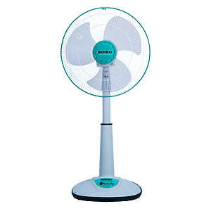 Quạt Điện Đứng Senko L1638 - Giao Màu Ngẫu Nhiên - Hàng Chính Hãng