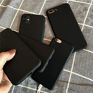 Ốp lưng Dẻo đen dành cho Oppo A95,A55,A54 4G,A16,Reno 6 5G,A74,A54,A74 5G,A15,A15s,Reno 5,Reno 5 5G,A53 2020,Reno 4,Reno 4 Pro
