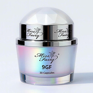 SERUM MISSFAIRY 9GF - CẤP ẨM - CÂN BẰNG ĐỘ pH - CHỐNG LÃO HOÁ - THẢI ĐỘC