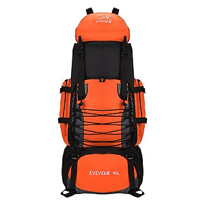 Balo Du Lịch Chống Thấm Nước 90L BLH2067 BEE GEE