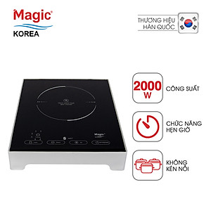 Bếp hồng ngoại Magic Korea A47 - Hàng chính hãng