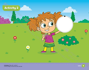 Doodle Town 1 Math Skills Pad