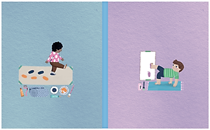 Sách: Những bài thực hành hoạt động trị liệu dành cho trẻ