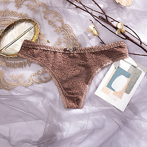 COMBO 5 QUẦN LỌT KHE REN 8031