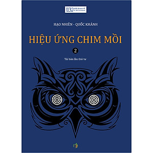 Sách Hiệu Ứng Chim Mồi - Tập 2 (Tái Bản)
