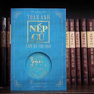 Sách Nếp cũ: Cầm - Kỳ - Thi - Họa