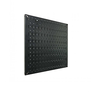 Bảng treo dụng cụ Pegboard vuông 40×40 – Đen
