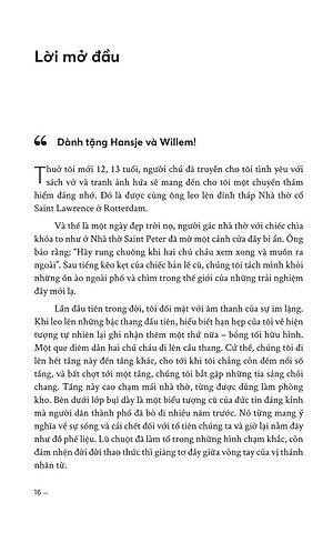The Story Of Mankind - Câu Chuyện Nhân Loại - Một Lược Sử Sống Động Về Loài Người