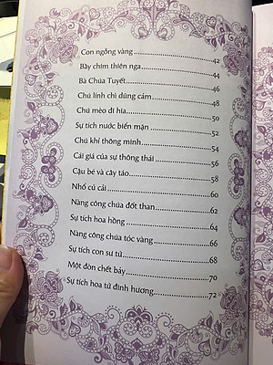 Sách: Tuyển Tập Truyện Cổ Tích Thế Giới Dành Cho Thiếu Nhi