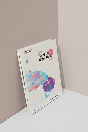 Sách Người Trong Muôn Nghề: Ngành Sáng tạo và Nghệ thuật có gì?