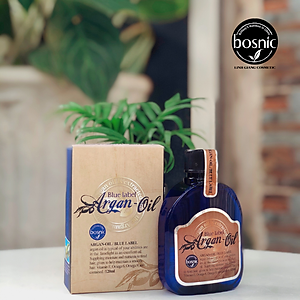 TINH DẦU DƯỠNG TÓC ARGAN OIL BOSNIC 120ML