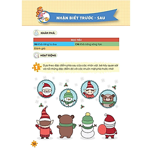 Sách IQ Montessori Logic