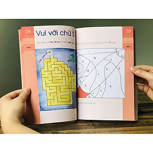 Sách brain quest workbook phát triển tư duy cho bé ( bộ 3 cuốn, 4 - 7 tuổi )